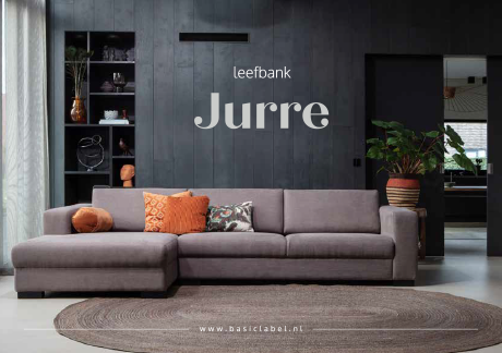 Basiclabel brochure bank Jurre