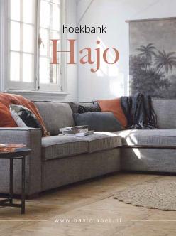 Basiclabel flyer bank Hajo