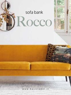 Basiclabel flyer bank Rocco