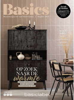Magazine Basics najaar 2021