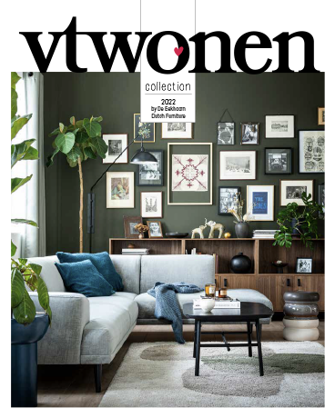 vtwonen brochure collectie 2022