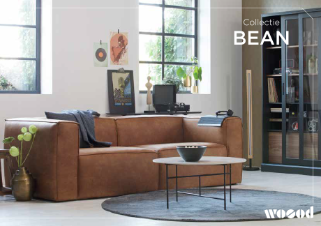 WOOOD brochure bank BEAN