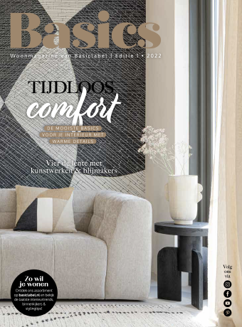 Magazine Basics | Editie 1 - 2022