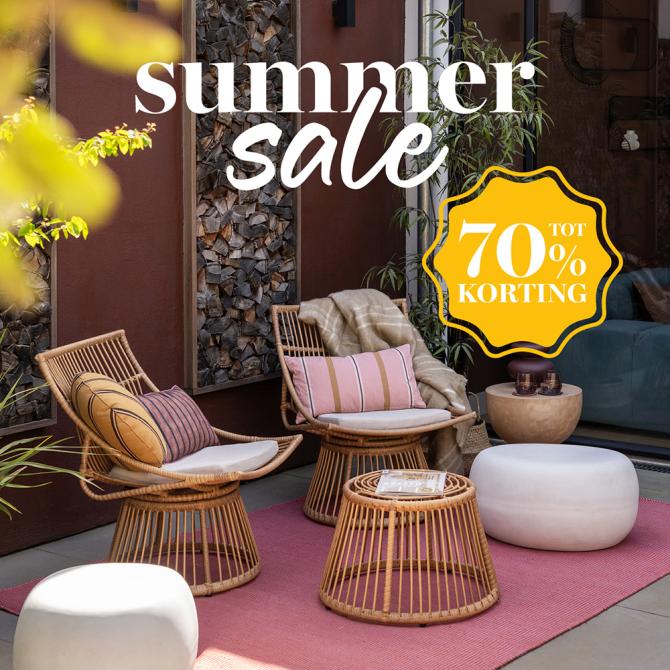 Shop de Summer Sale