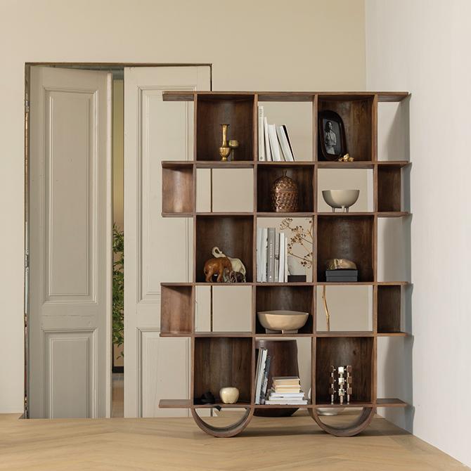 Ontdek boekenkasten