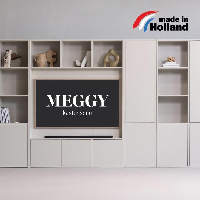 Nieuwe WOOOD-collectie
