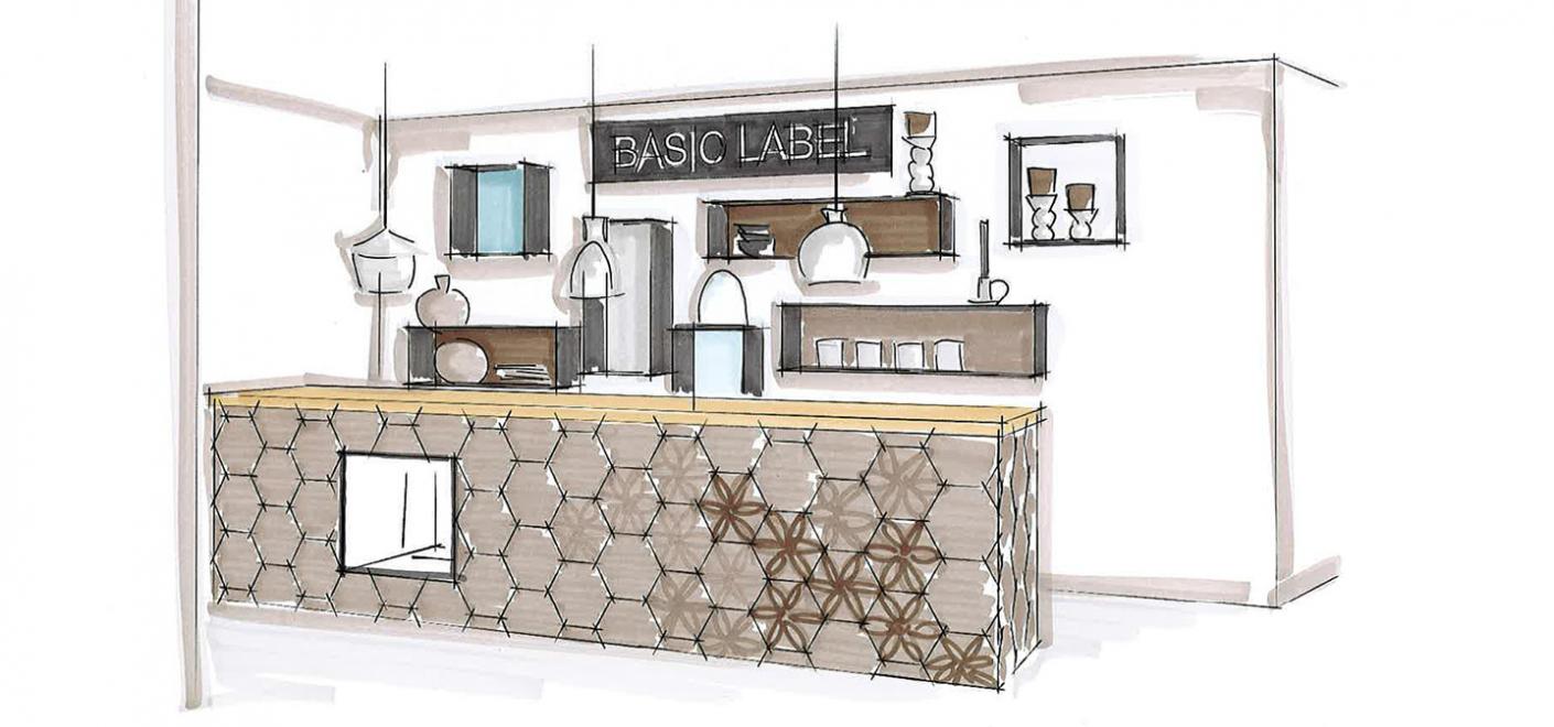 Sneak preview van de nieuwe winkel!