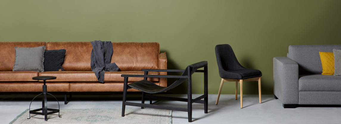 Hoekbank Loungebanken Leefbanken Online Bij Basiclabel Basiclabel