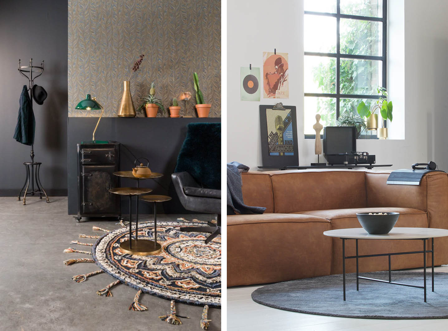 vloerkleden inspiratie basiclabel