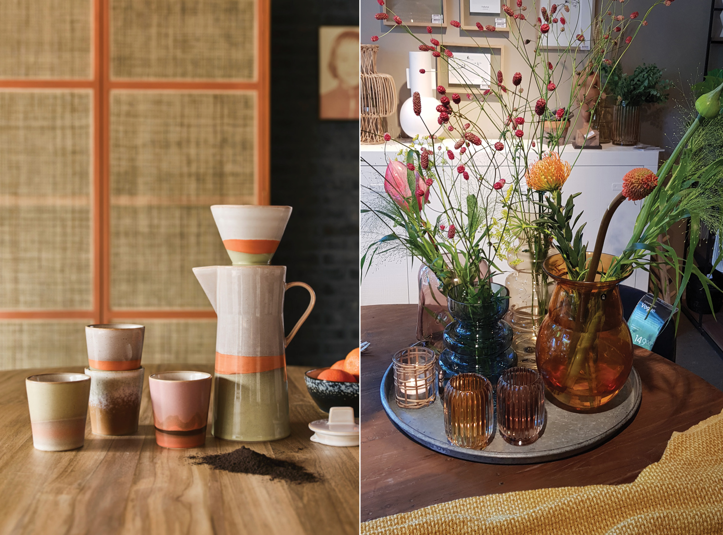 HKLiving-BePureHome accessoires