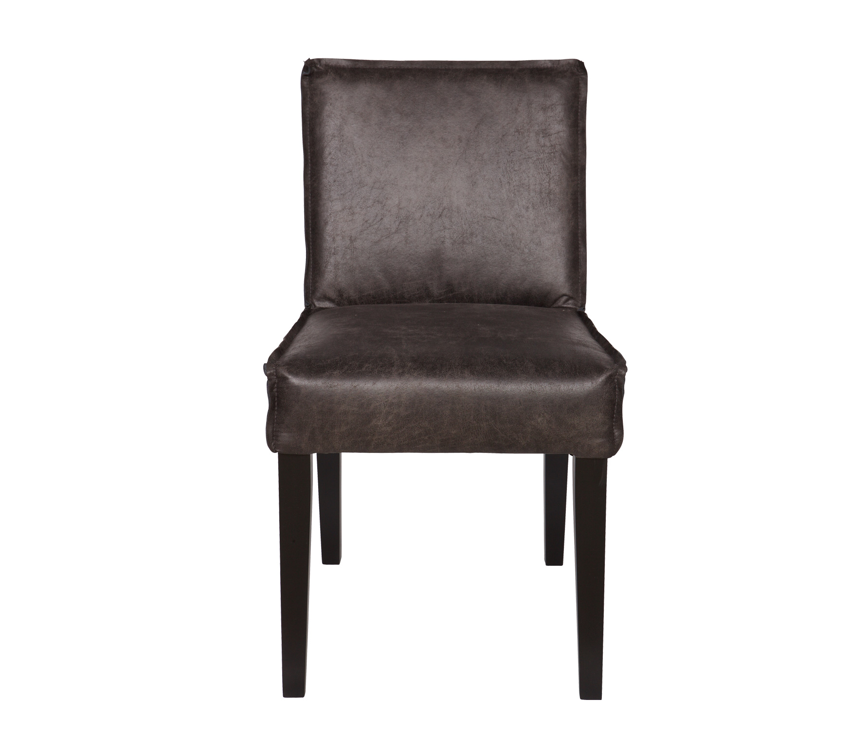 Bepurehome Rodeo Eetkamerstoel Recycle Leer Zwart bepurehome kopen in de aanbieding Bepurehome Rodeo Eetkamerstoel Recycle Leer Zwart bepurehome kopen in de aanbieding