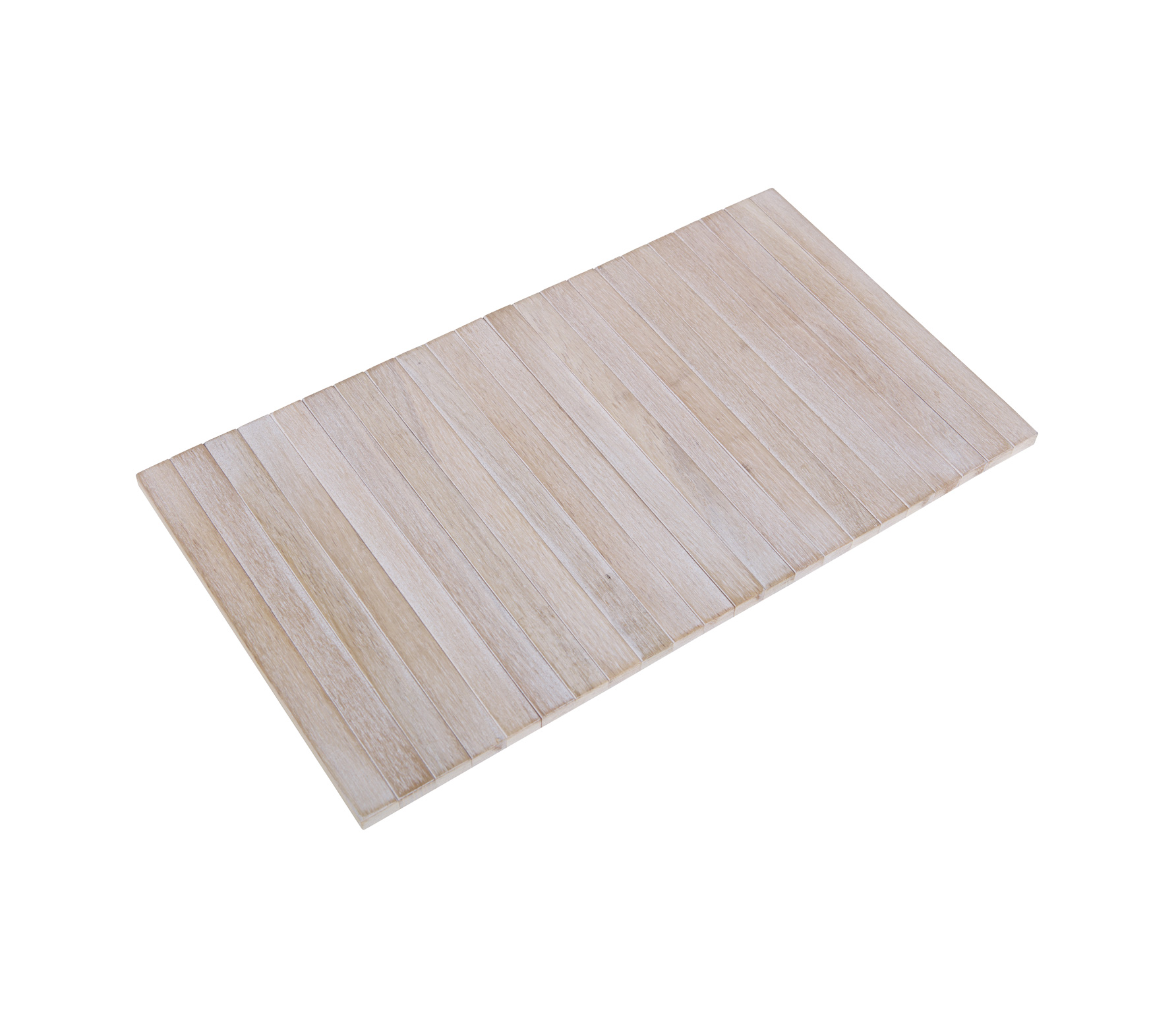 Woood Flexibele Dienblad Armleuning Hout Whitewash Extra Groot woood kopen in de aanbieding