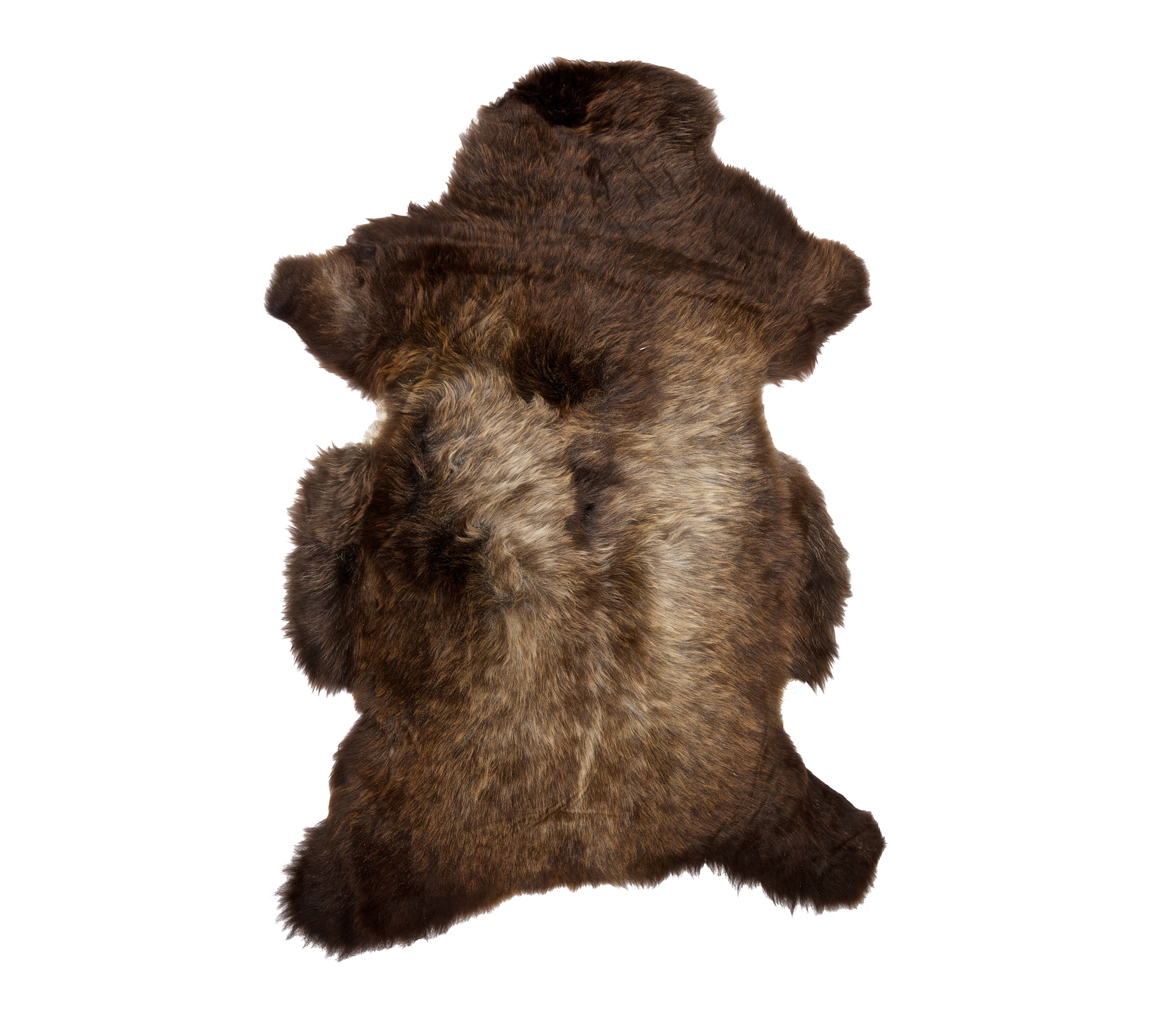 Bepurehome Schapenvacht 100X70 Cm Bruin bepurehome kopen in de aanbieding