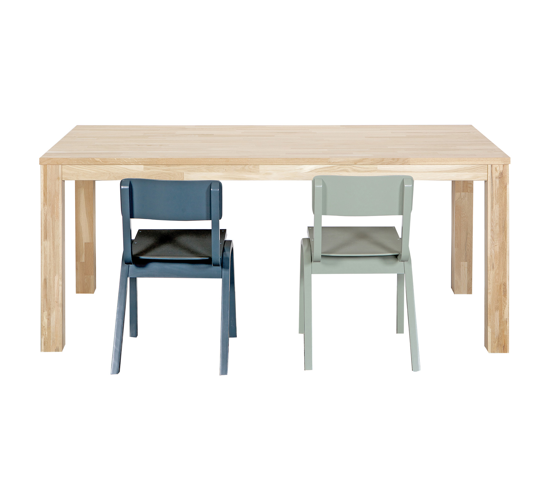Woood Largo Eettafel Div Afmetingen Eiken Blank 180X85 woood kopen in de aanbieding Woood Largo Eettafel Div Afmetingen Eiken Blank 180X85 woood kopen in de aanbieding