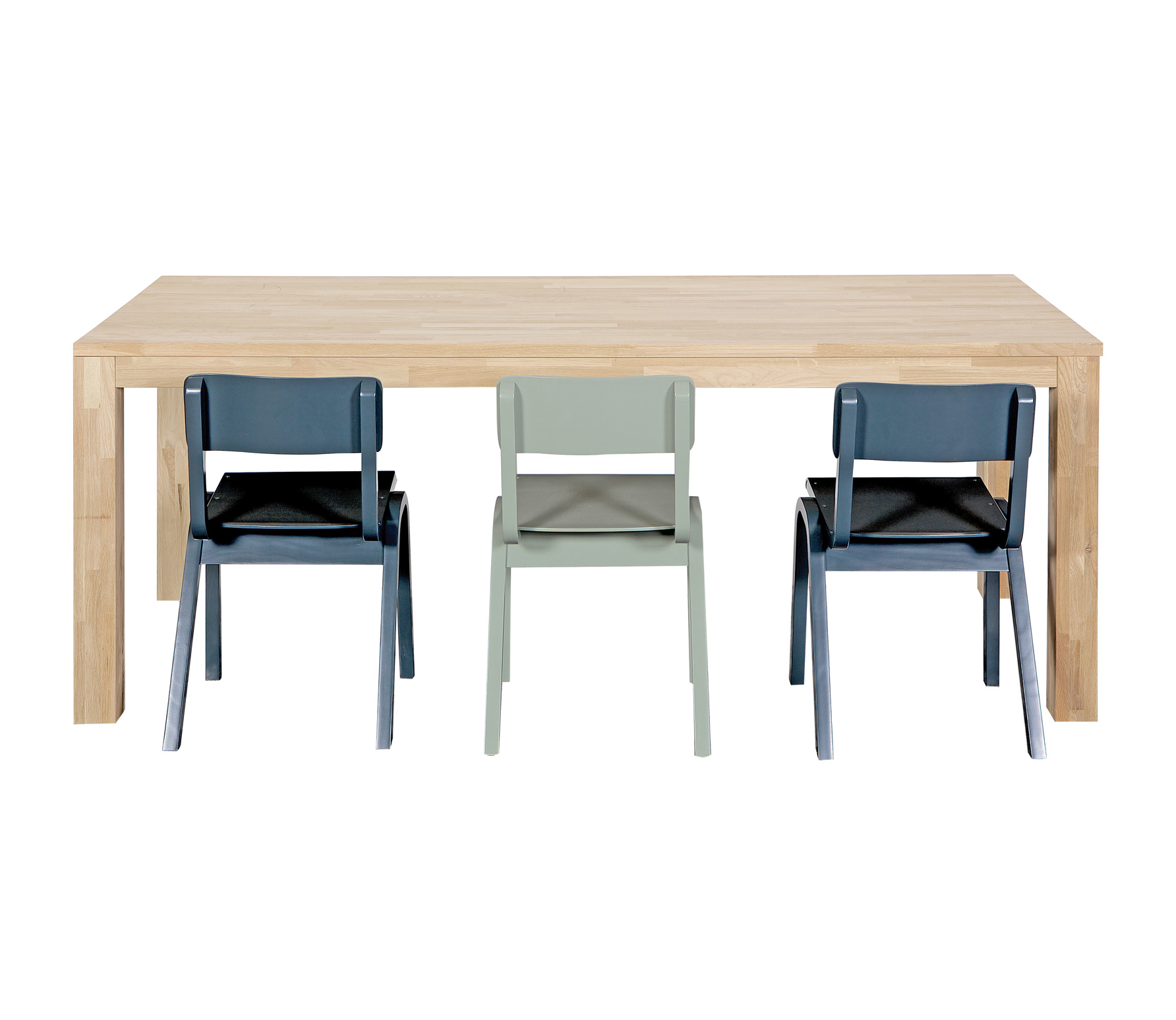 Woood Largo Eettafel Div Afmetingen Eiken Blank 200X90 woood kopen in de aanbieding Woood Largo Eettafel Div Afmetingen Eiken Blank 200X90 woood kopen in de aanbieding