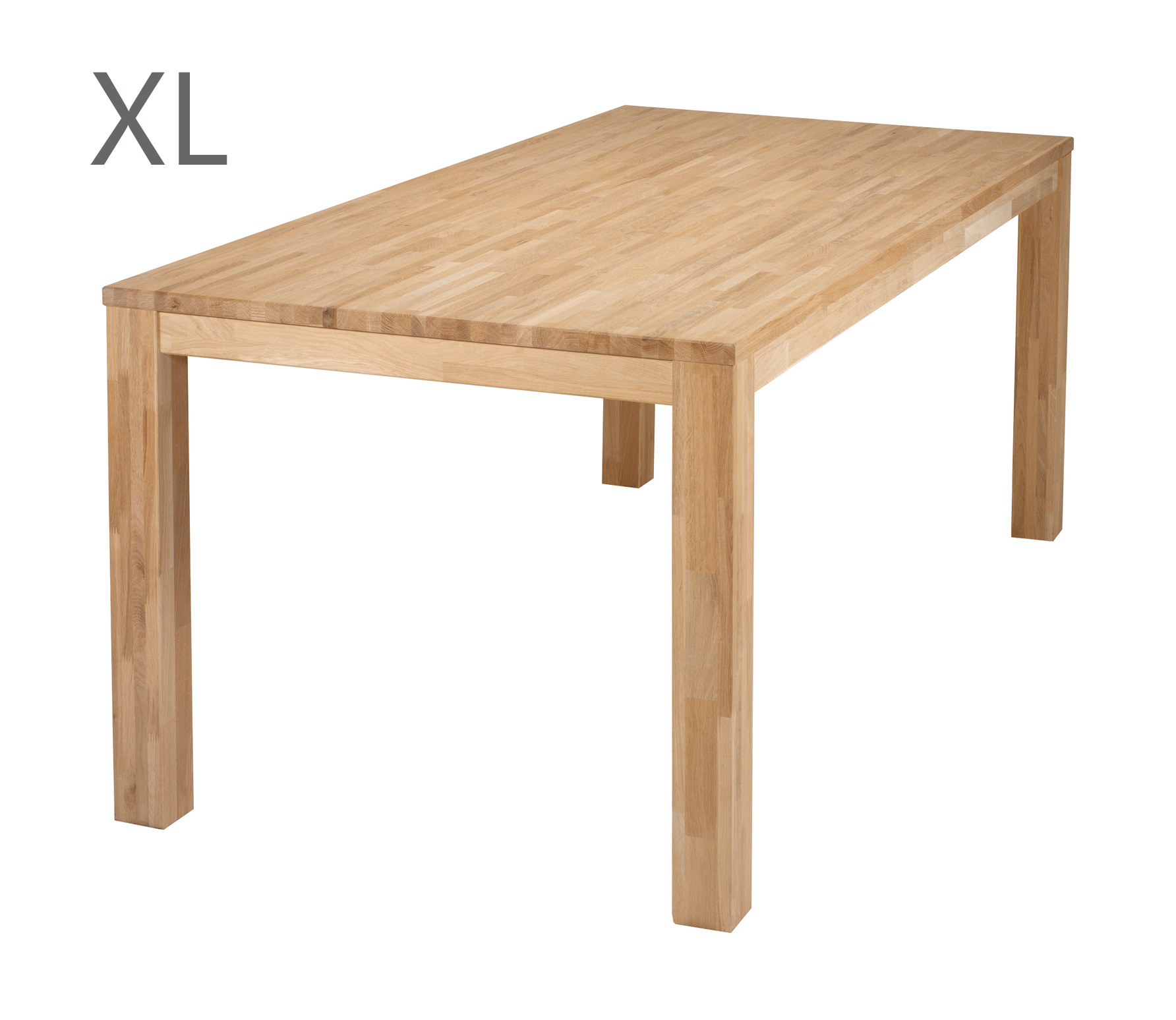 Woood Largo Xl Eettafel Eiken 230 X 90 woood kopen in de aanbieding Woood Largo Xl Eettafel Eiken 230 X 90 woood kopen in de aanbieding