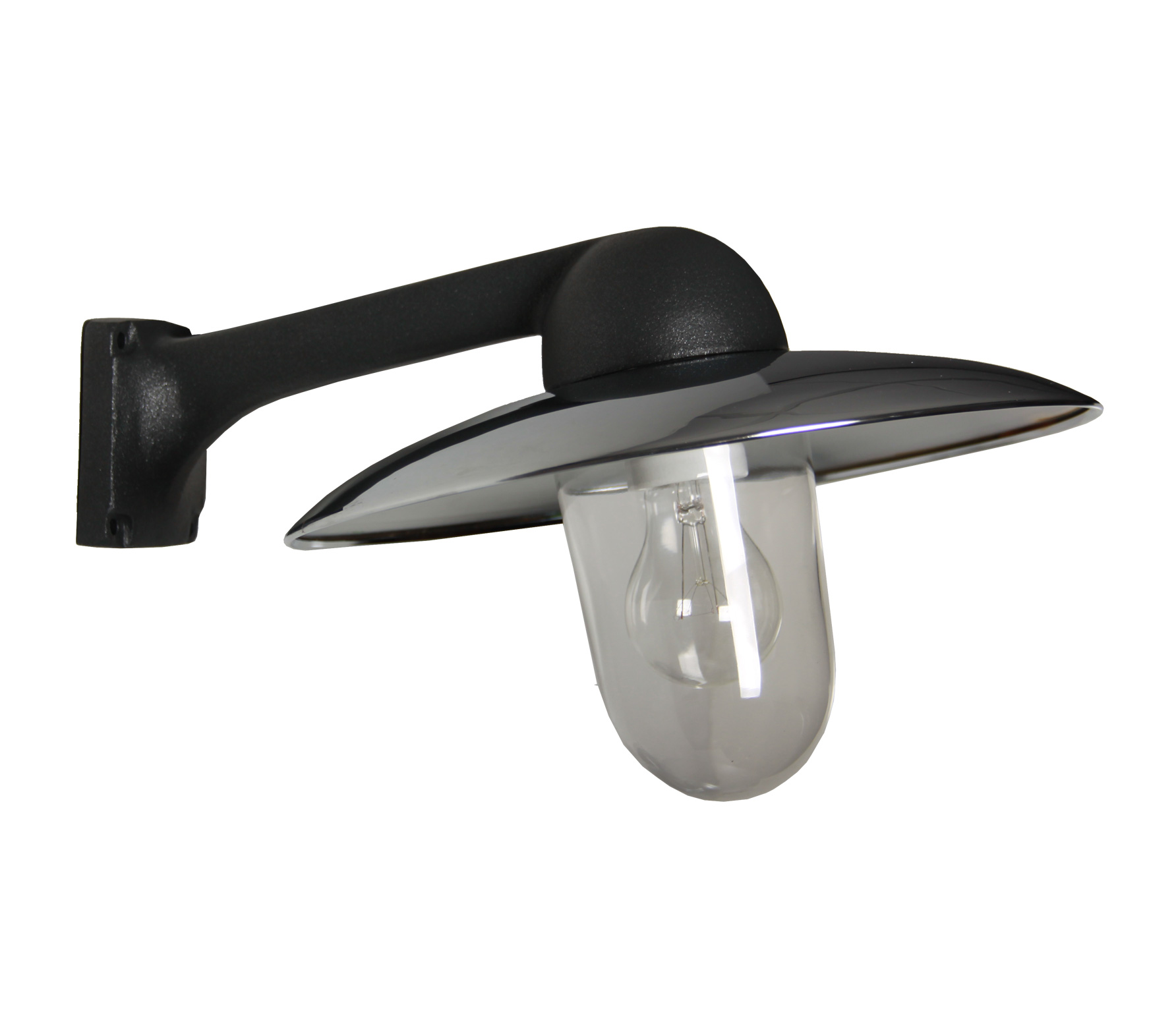 Selected By Fabrique Buitenlamp Aluminium Zwartchroom selected by kopen in de aanbieding Selected By Fabrique Buitenlamp Aluminium Zwartchroom selected by kopen in de aanbieding