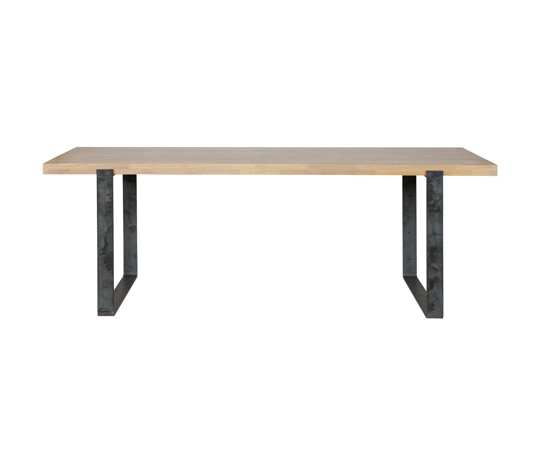 Woood Jamie Eettafel Div Afmetingen Onbehandeld Eiken Metaal 200 X 90 woood kopen in de aanbieding Woood Jamie Eettafel Div Afmetingen Onbehandeld Eiken Metaal 200 X 90 woood kopen in de aanbieding