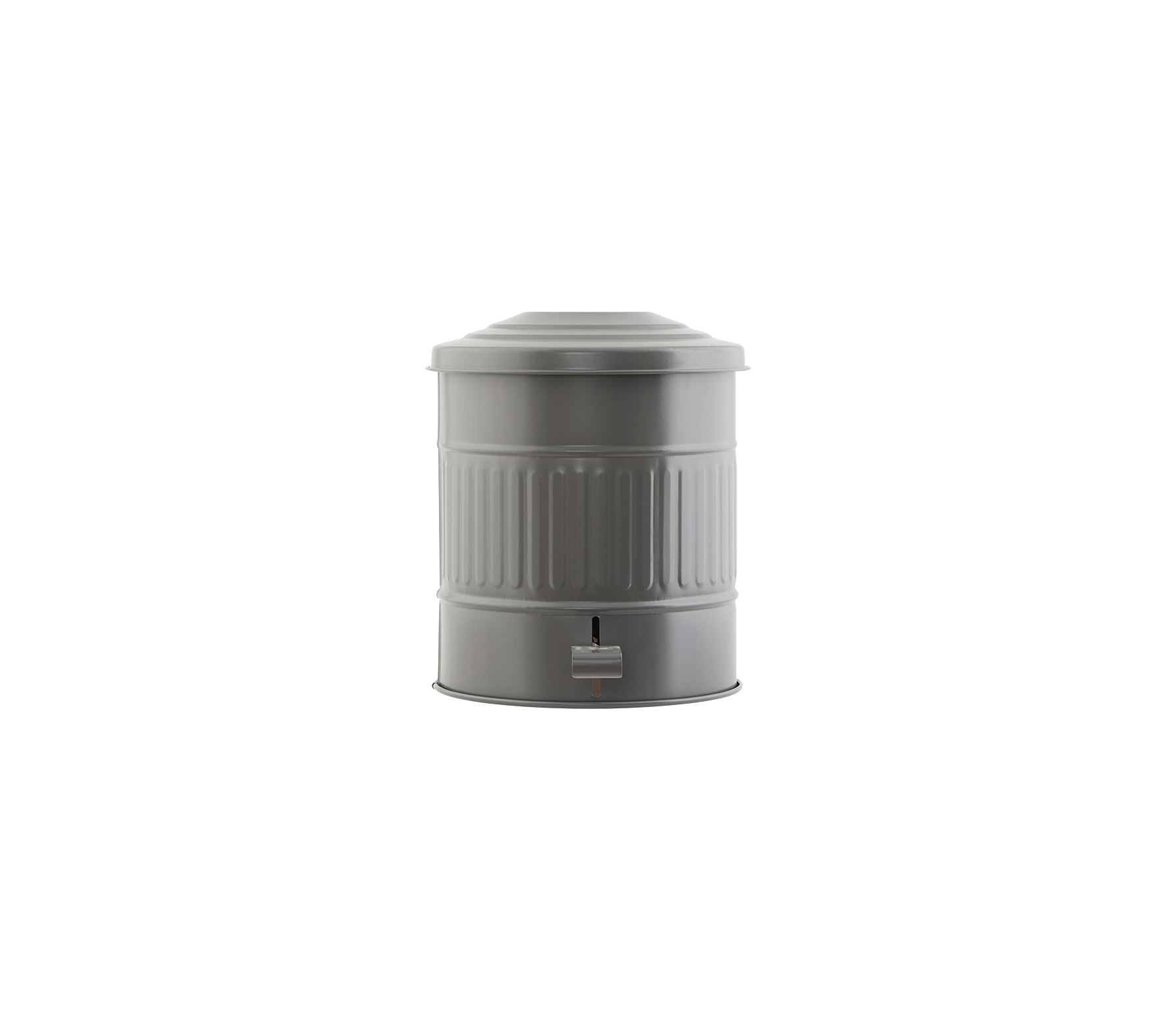 Housedoctor Housedocter Afvalbak 15 Ltr Metaal Mat Groen housedoctor kopen in de aanbieding