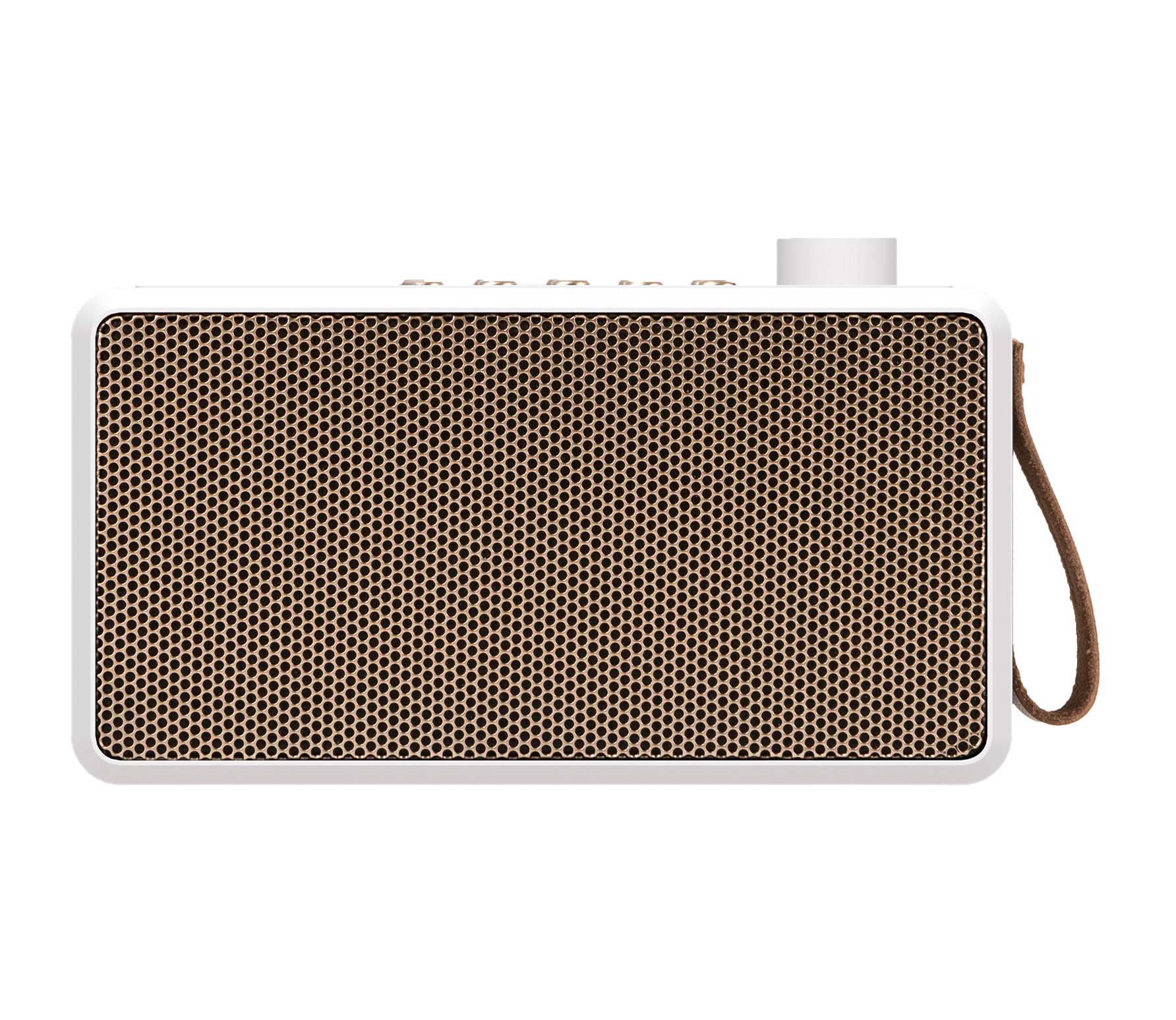 Selected By Kreafunk Tradio Dab Bluetooth Speaker Wit selected by kopen in de aanbieding Selected By Kreafunk Tradio Dab Bluetooth Speaker Wit selected by kopen in de aanbieding
