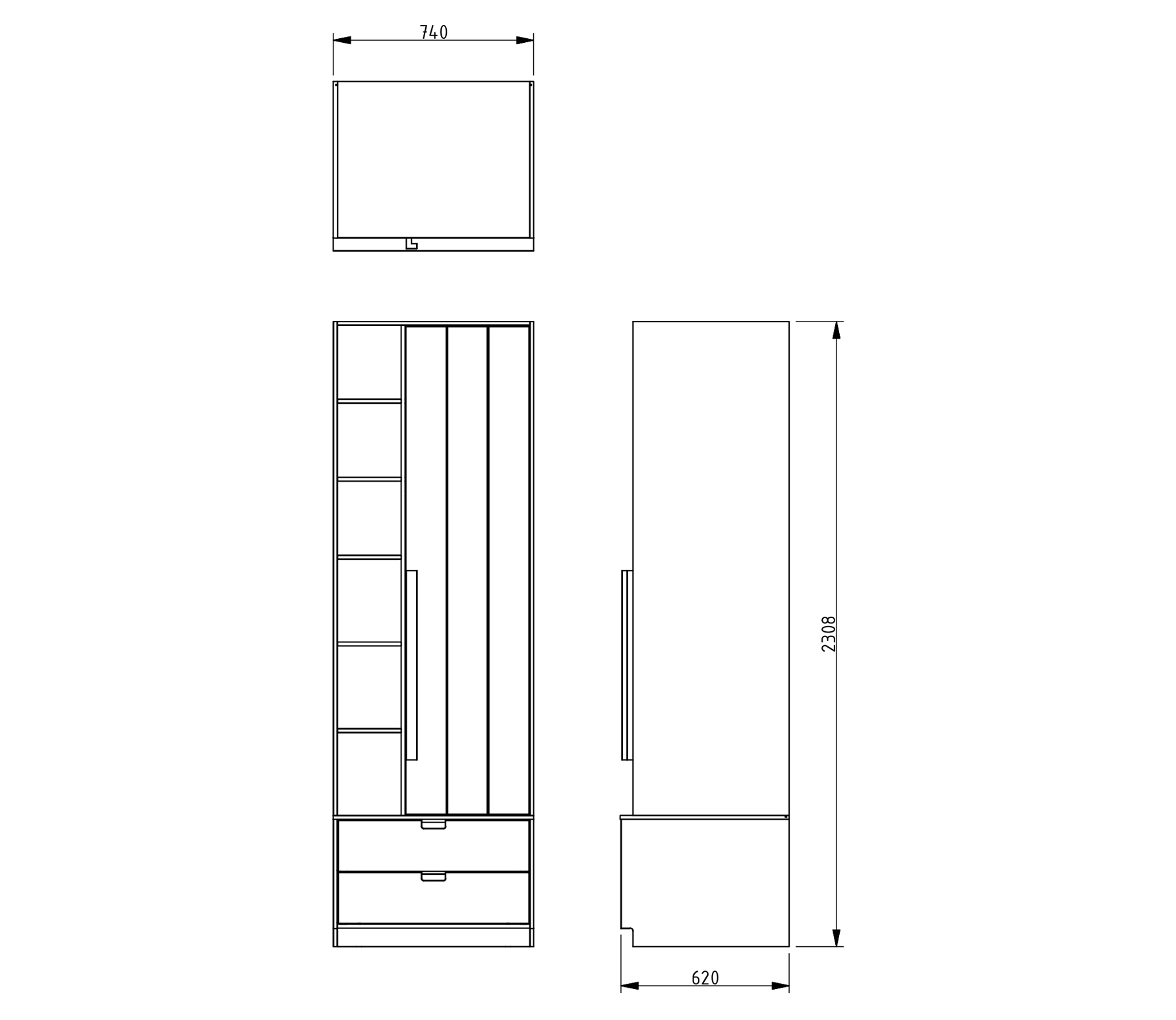 Basiclabel Skik Kast Variant 12 231X74X62 Cm Grenen Leem basiclabel kopen in de aanbieding Basiclabel Skik Kast Variant 12 231X74X62 Cm Grenen Leem basiclabel kopen in de aanbieding