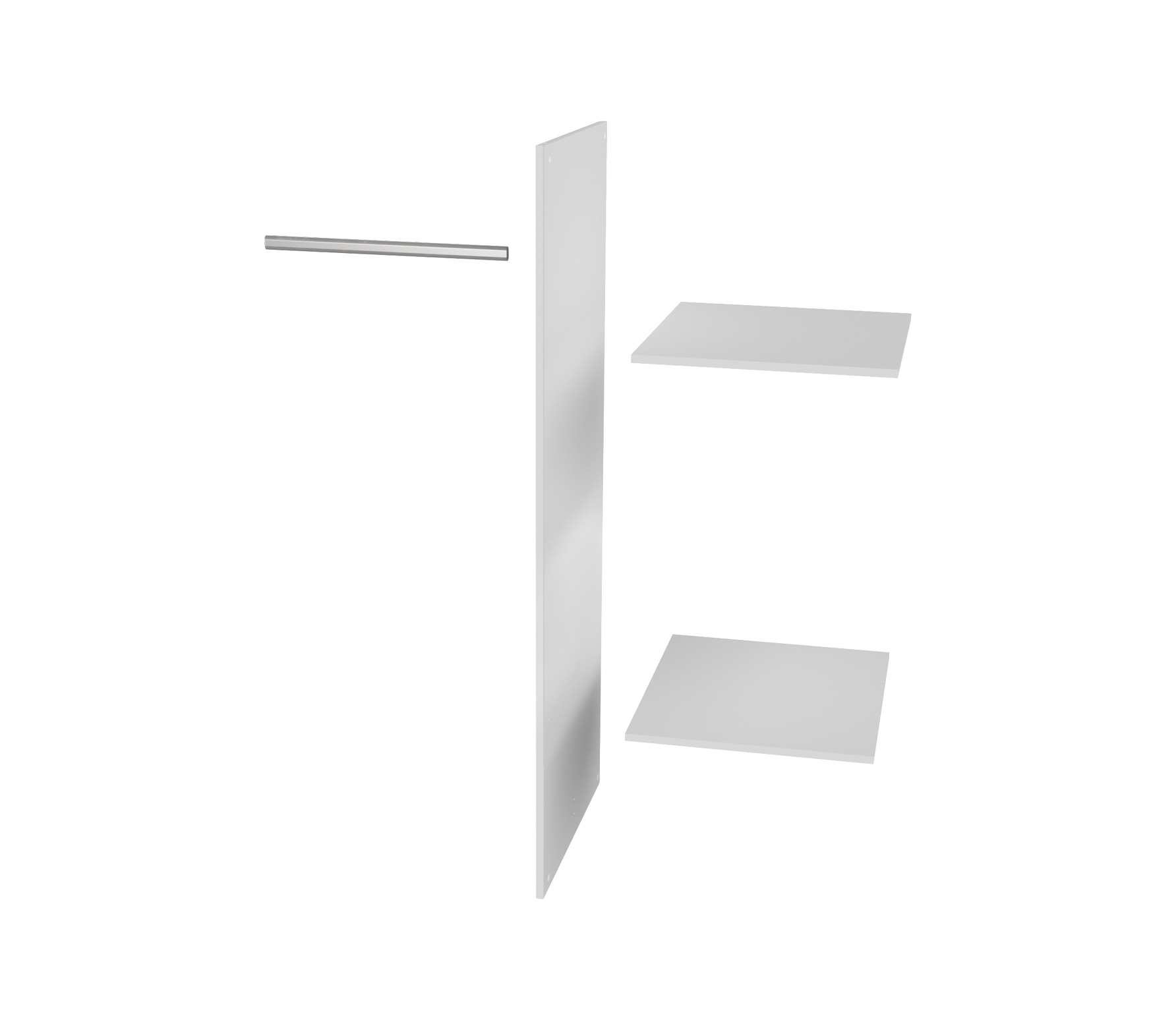 Woood Interieurpakket Tbv Connect Kast Met Lades Wit Of Grijs woood kopen in de aanbieding Woood Interieurpakket Tbv Connect Kast Met Lades Wit Of Grijs woood kopen in de aanbieding