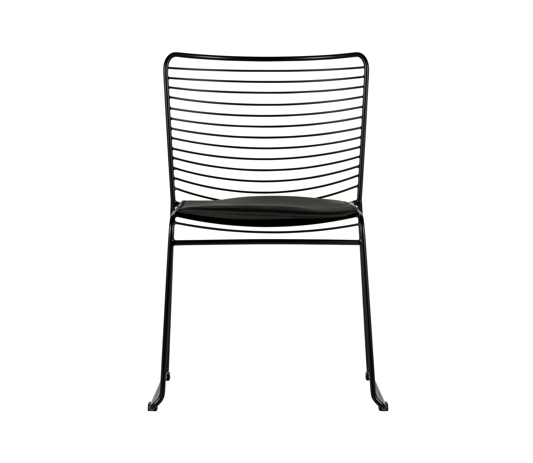 Woood Exclusive Muck Eetkamerstoel Zwart Metaal woood exclusive kopen in de aanbieding