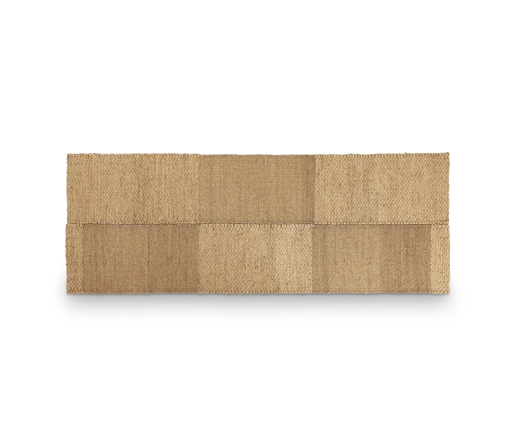 Vtwonen Deco Rug Runner Vloerkleed 70X200 Cm Rotan Naturel vtwonen deco kopen in de aanbieding