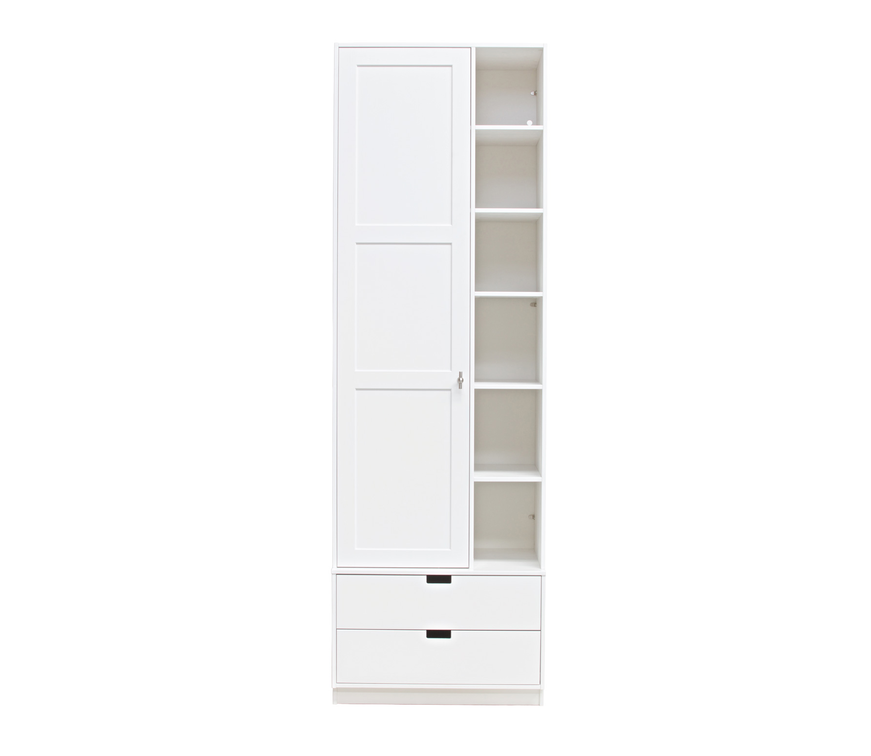 Basiclabel Skik Kast Variant 23 231X74X62 Cm Grenen Wit basiclabel kopen in de aanbieding Basiclabel Skik Kast Variant 23 231X74X62 Cm Grenen Wit basiclabel kopen in de aanbieding