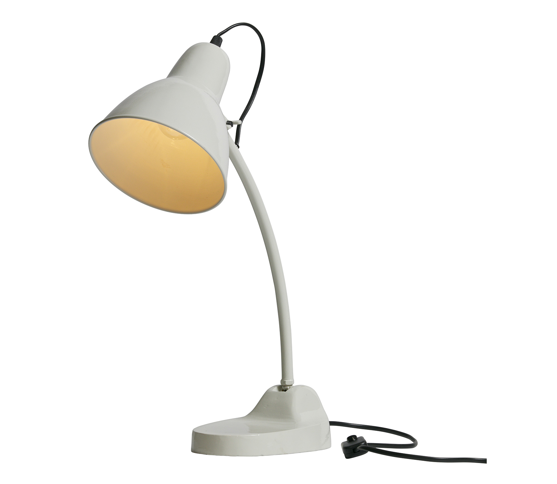 Bepurehome Masterpiece Tafellamp Metaal Wit bepurehome kopen in de aanbieding