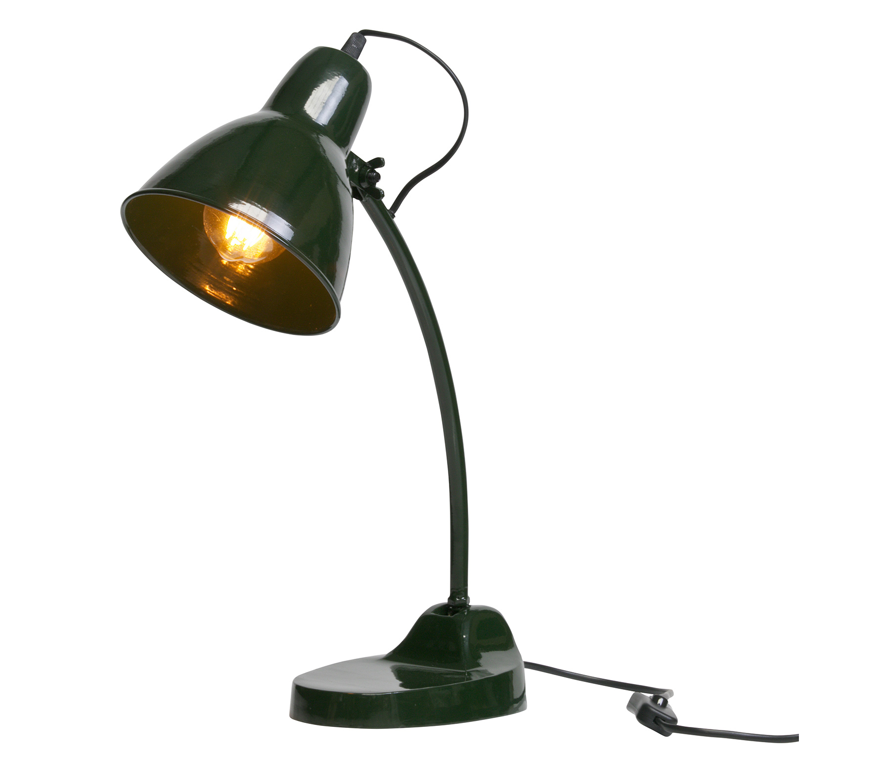 Bepurehome Masterpiece Tafellamp Metaal Groen bepurehome kopen in de aanbieding