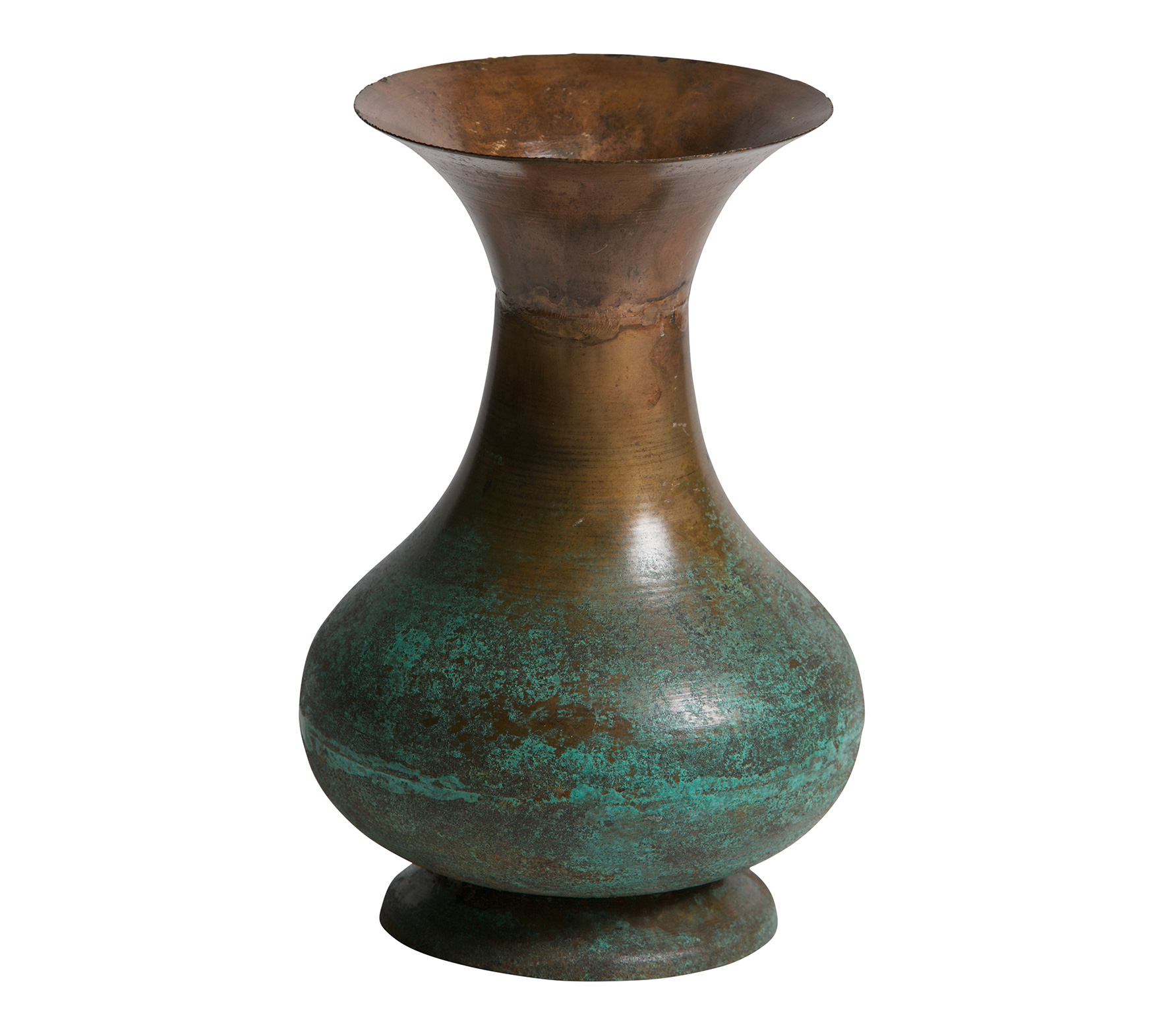 Bepurehome Grail Vaas Metaal Antique Koper bepurehome kopen in de aanbieding Bepurehome Grail Vaas Metaal Antique Koper bepurehome kopen in de aanbieding