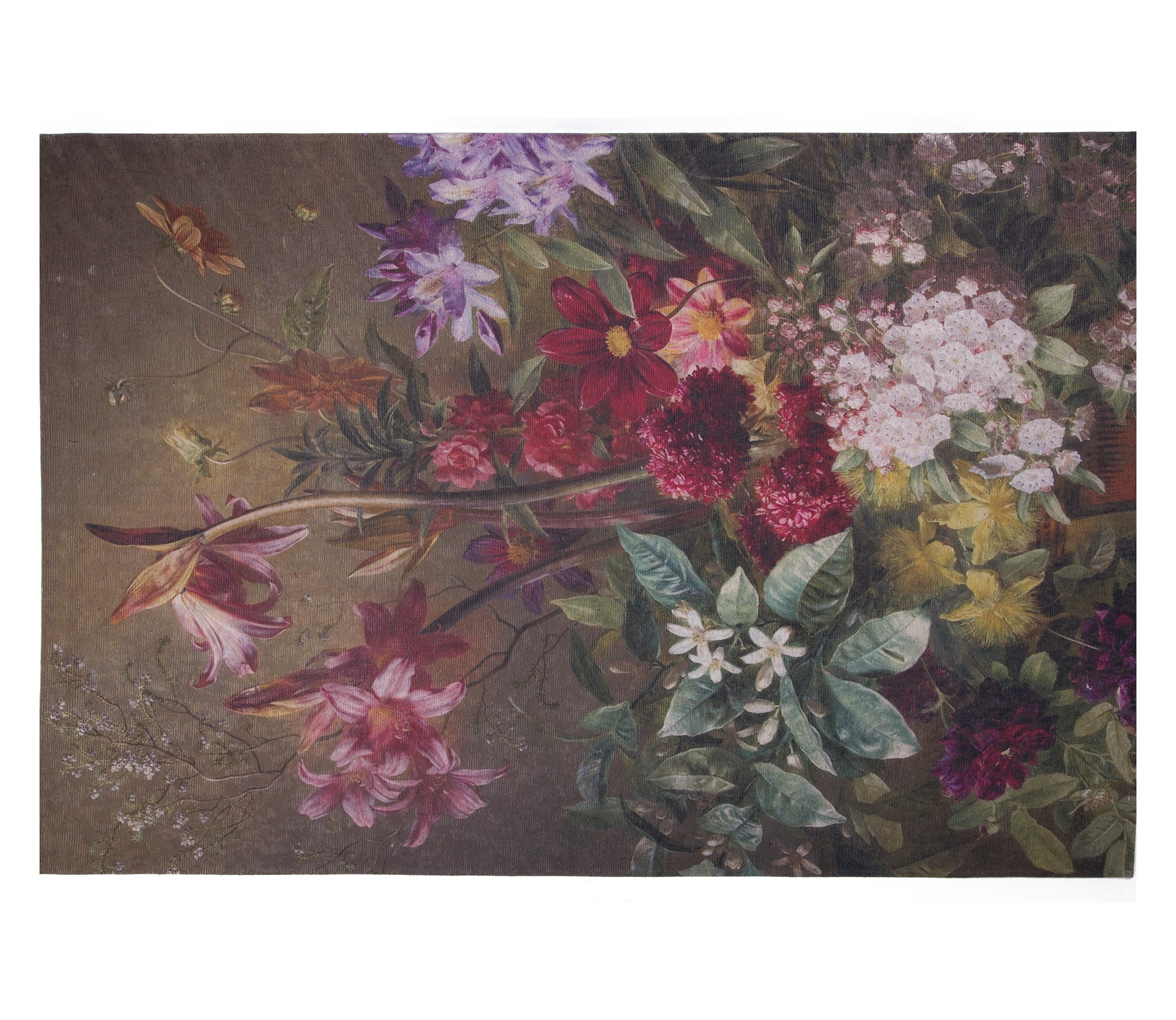 Selected By Flores Vloerkleed Multicolor Div Afmetingen 200X290Cm selected by kopen in de aanbieding