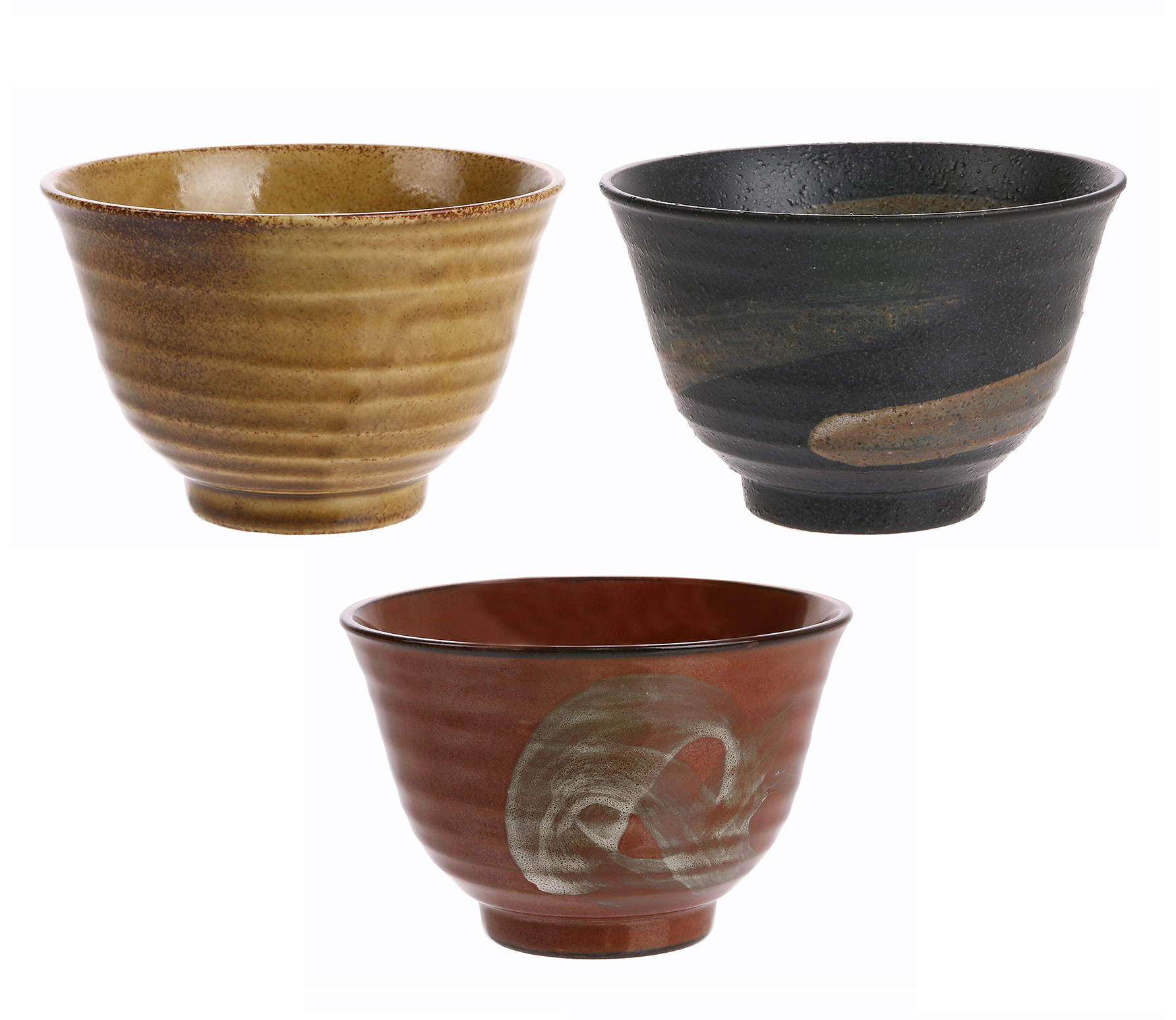 Hk Living Hkliving Matcha Schaaltjes Set Van 3 Keramiek hk living kopen in de aanbieding Hk Living Hkliving Matcha Schaaltjes Set Van 3 Keramiek hk living kopen in de aanbieding