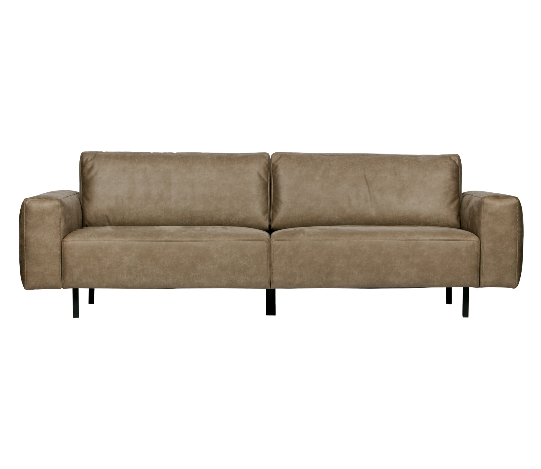 Woood Exclusive Rebound 3 Zits Bank Cappuccino woood exclusive kopen in de aanbieding