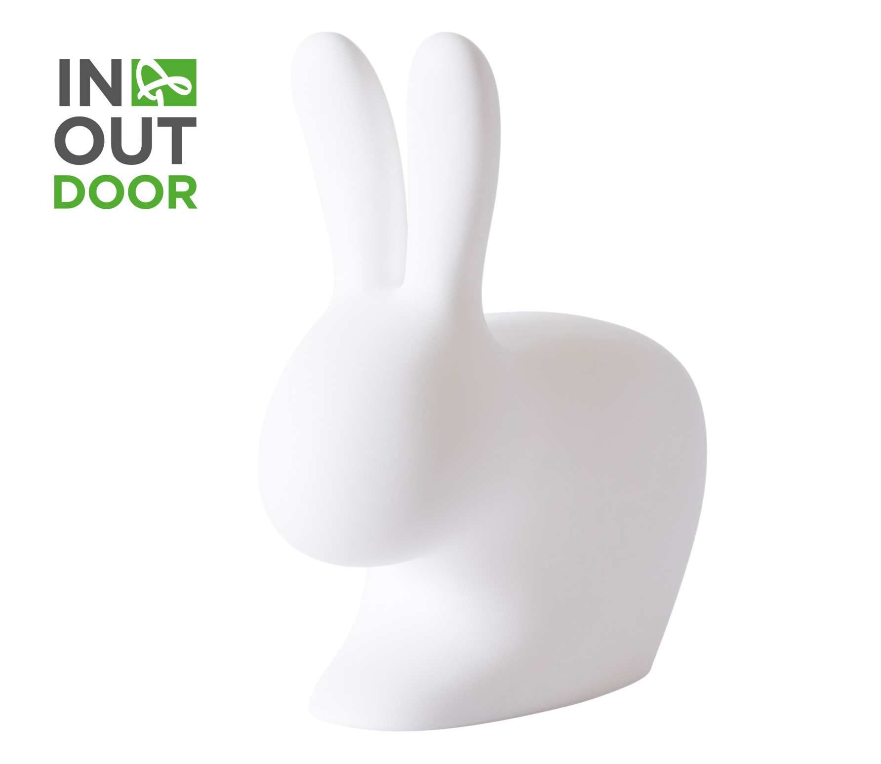 Selected By Rabbit Stoel Binnen Buiten Led Kunststof Wit M H53Xb26Xd45 selected by kopen in de aanbieding Selected By Rabbit Stoel Binnen Buiten Led Kunststof Wit M H53Xb26Xd45 selected by kopen in de aanbieding