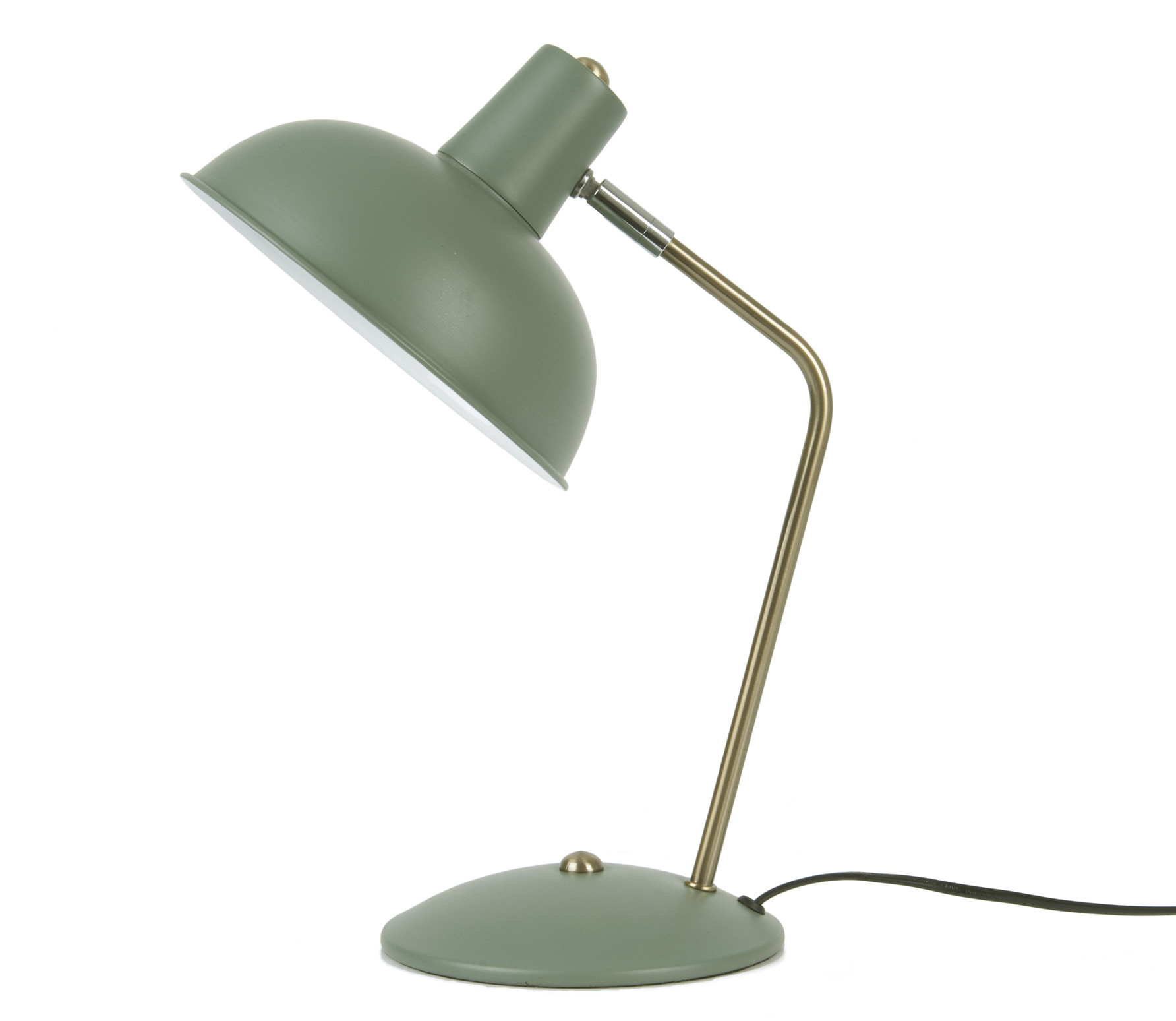 Selected By Tafellamp Hood Metaal Jungle Groen selected by kopen in de aanbieding