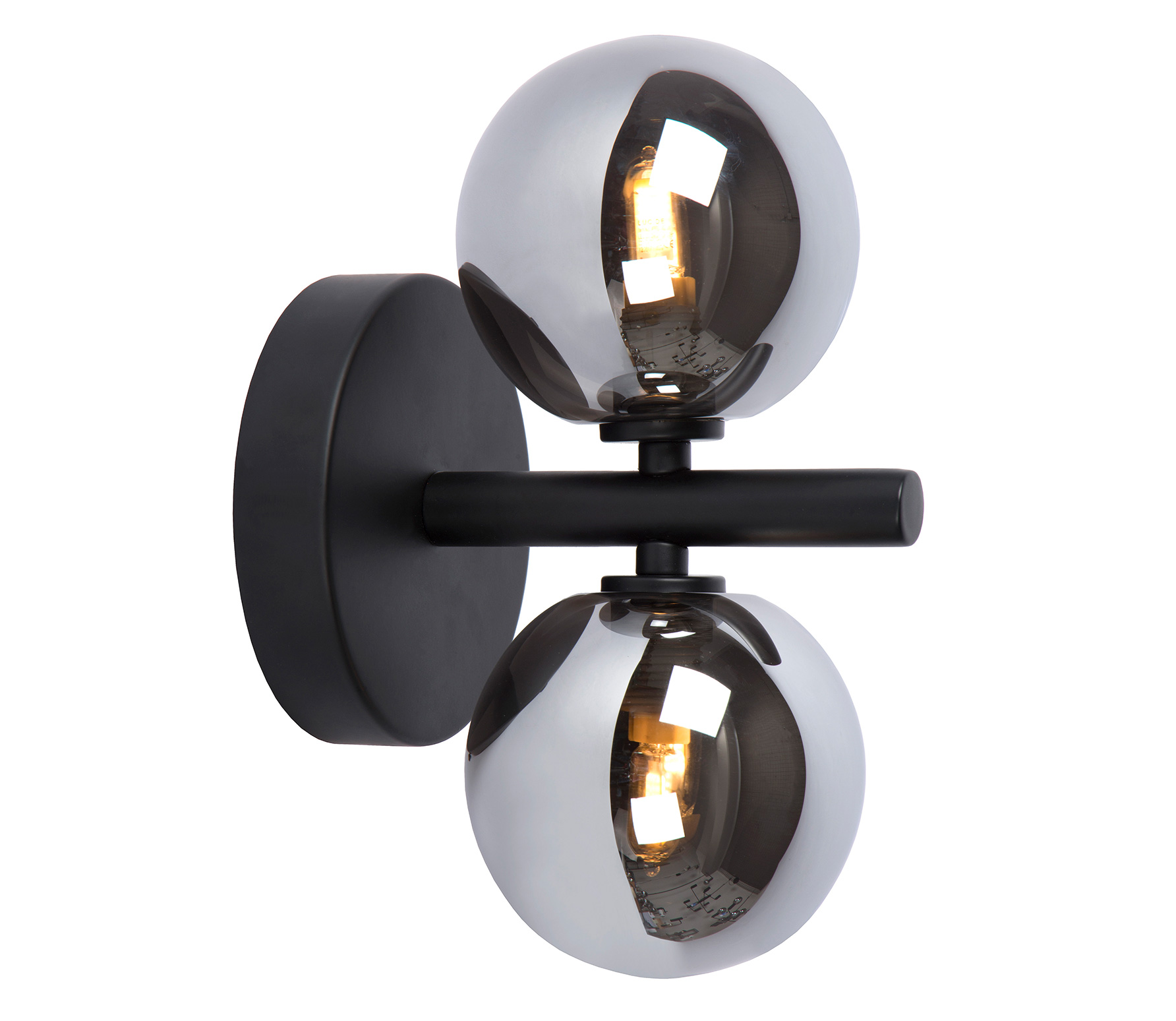 Selected By Tycho Wandlamp Staalglas Zwart selected by kopen in de aanbieding Selected By Tycho Wandlamp Staalglas Zwart selected by kopen in de aanbieding