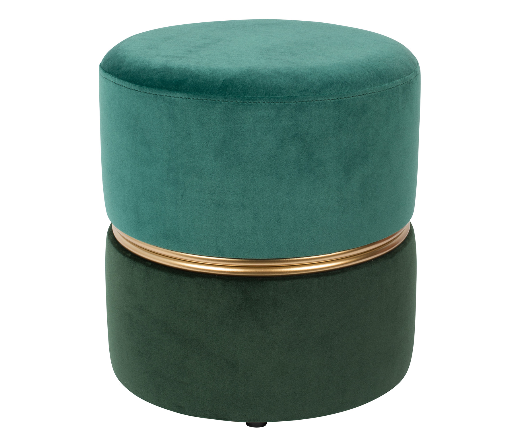 Selected By Bubbly Kruk Forest 39Xo35 Cm Velvet Groen selected by kopen in de aanbieding