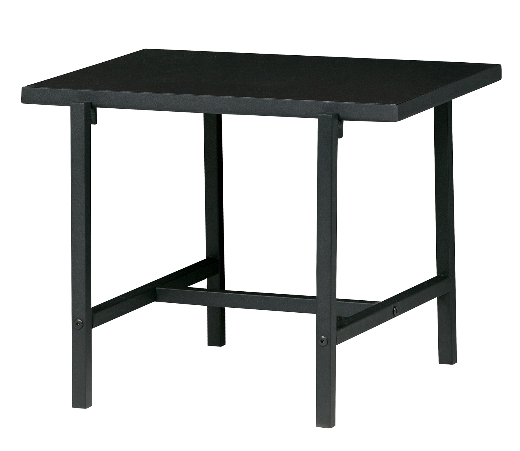 Bepurehome Turn Around Bijzettafel Hout Zwartbruin bepurehome kopen in de aanbieding