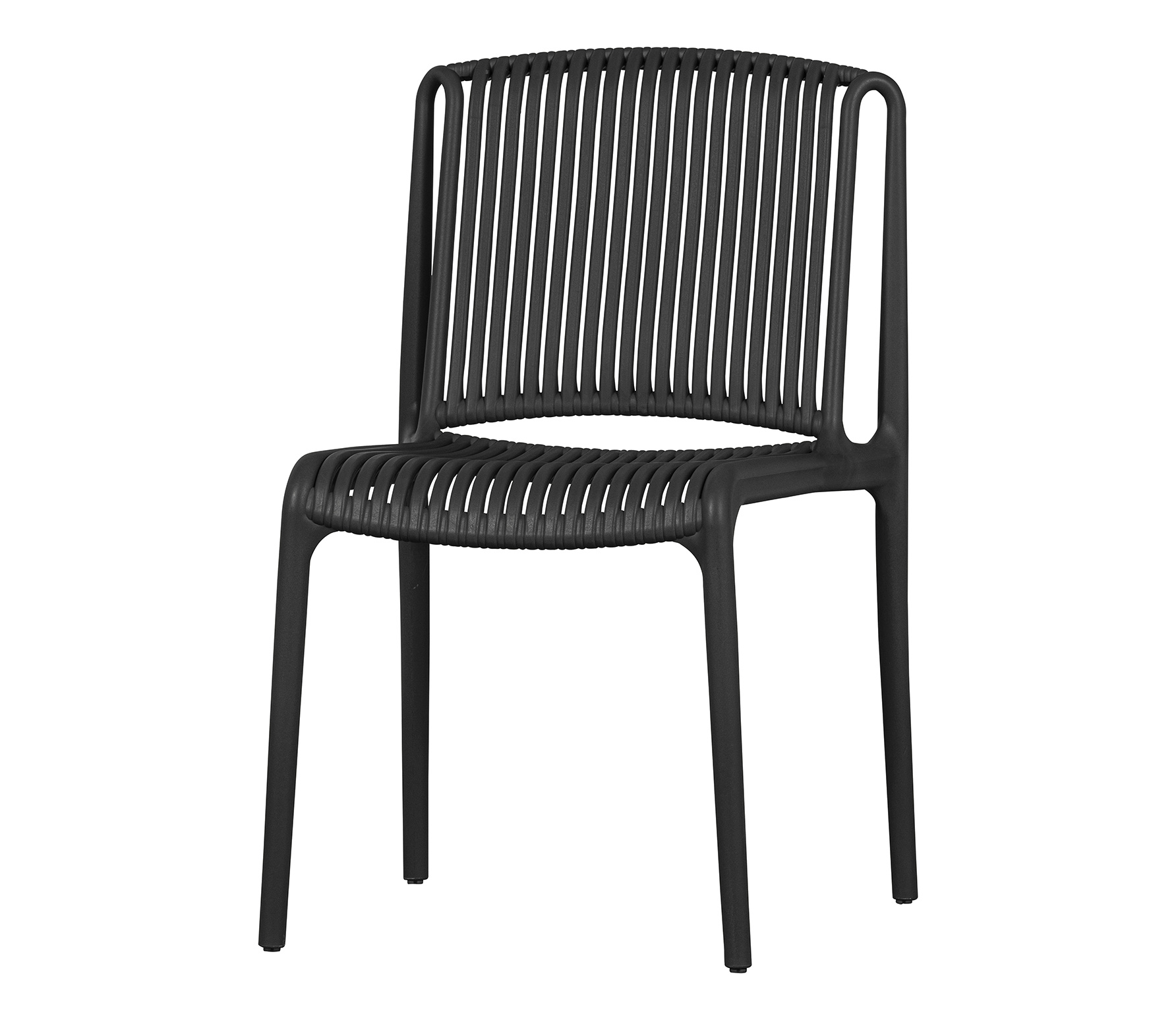 Koop Billie stoel zwart van WOOOD online Basiclabel Basiclabel