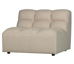 WOOOD Pepper fauteuil zand