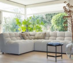 WOOOD Pepper fauteuil zand