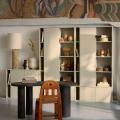 Thumbnail van vtwonen Settle Down opbergkast 108 cm grenen dust  - Woood-Alicia-vloerkleed-170x240cm-wol-zand-0.jpg