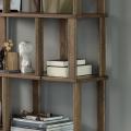Thumbnail van WOOOD Riss boekenkast eikenhout 186x90 cm naturel  - Woood-Riss-boekankast-eikenhout-03.jpg