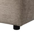 Thumbnail van WOOOD Tibas chaise longue geweven stof zand links  - Woood-tibas-bank-zand-links-08.jpg
