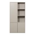 WOOOD Meggy opbergkast links 108cm grenen