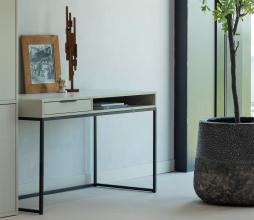 WOOOD Nore bureau grenen dust
